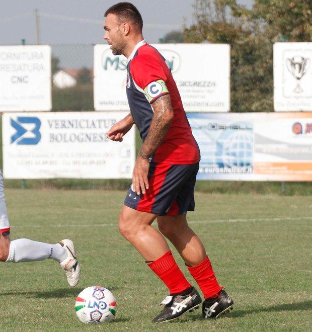 Laghese-Pontelagoscuro big match tra matricole