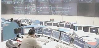 Il centro computerizzato di controllo realizzato dalle Ferrovie a Pisa