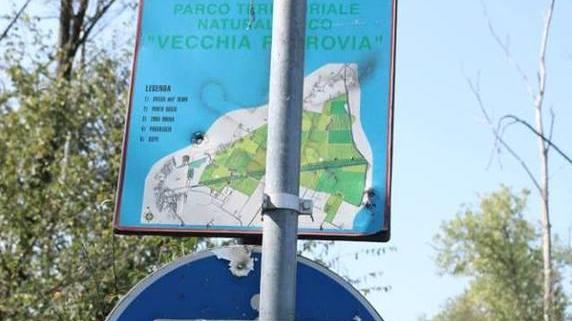 Caccia, ciclisti a rischio sulla pista