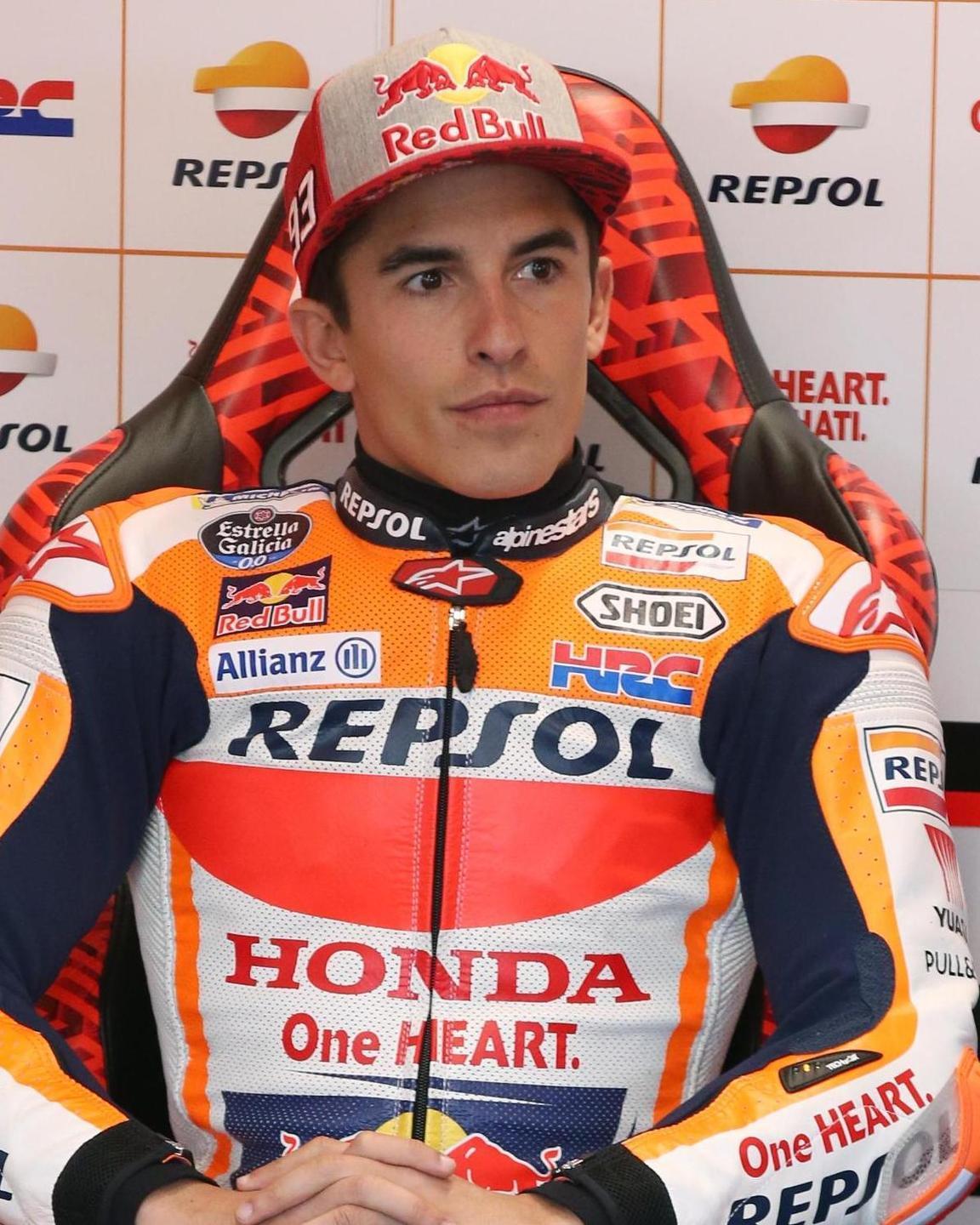 MotoGp, all’alba il solito Marquez scatta davanti a tutti in Australia