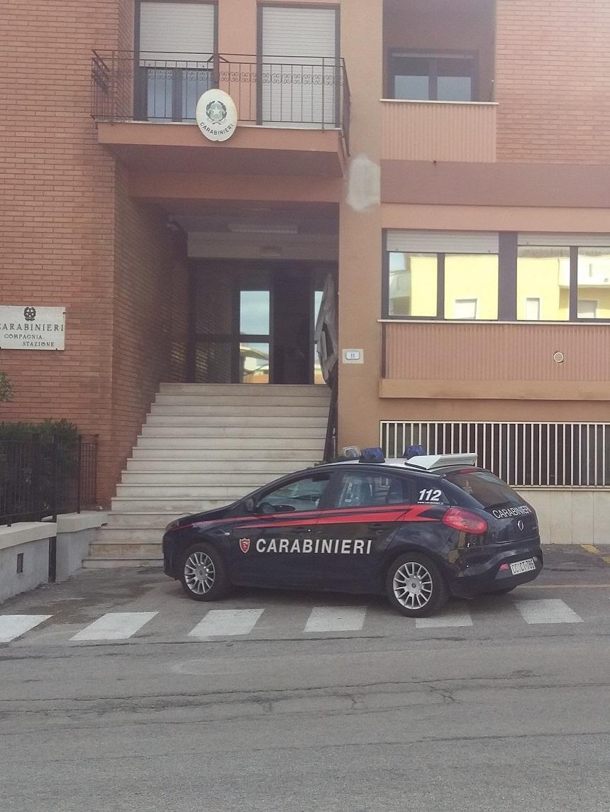 Inventa una rapina, 52enne denunciato per simulazione 