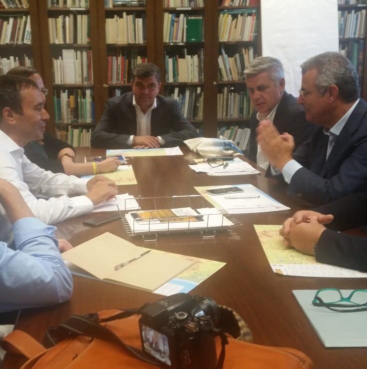 Accordo fra i parchi di Porto Conte e Garraf 