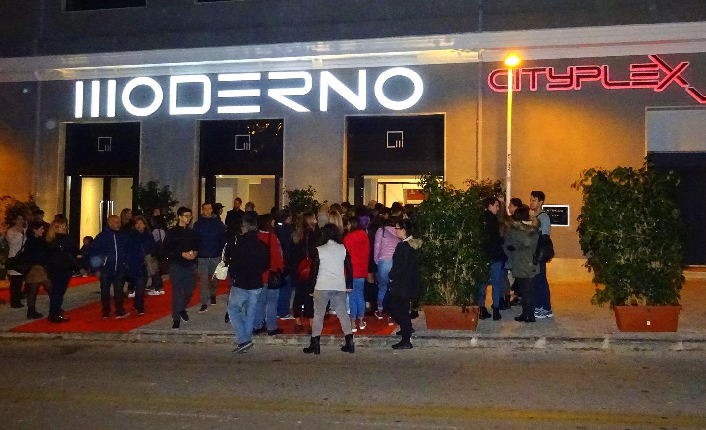 Il ritorno del cinema a Sassari: al Moderno un anno da record 