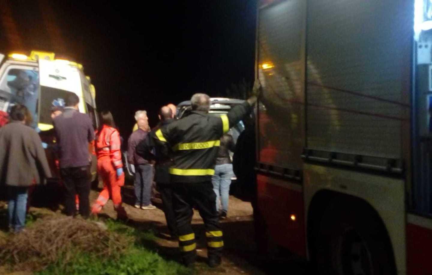 Travolto dal trattore, muore 69enne 