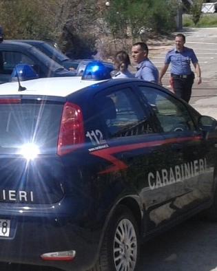 San Teodoro, inscena una rapina: denunciato dai carabinieri