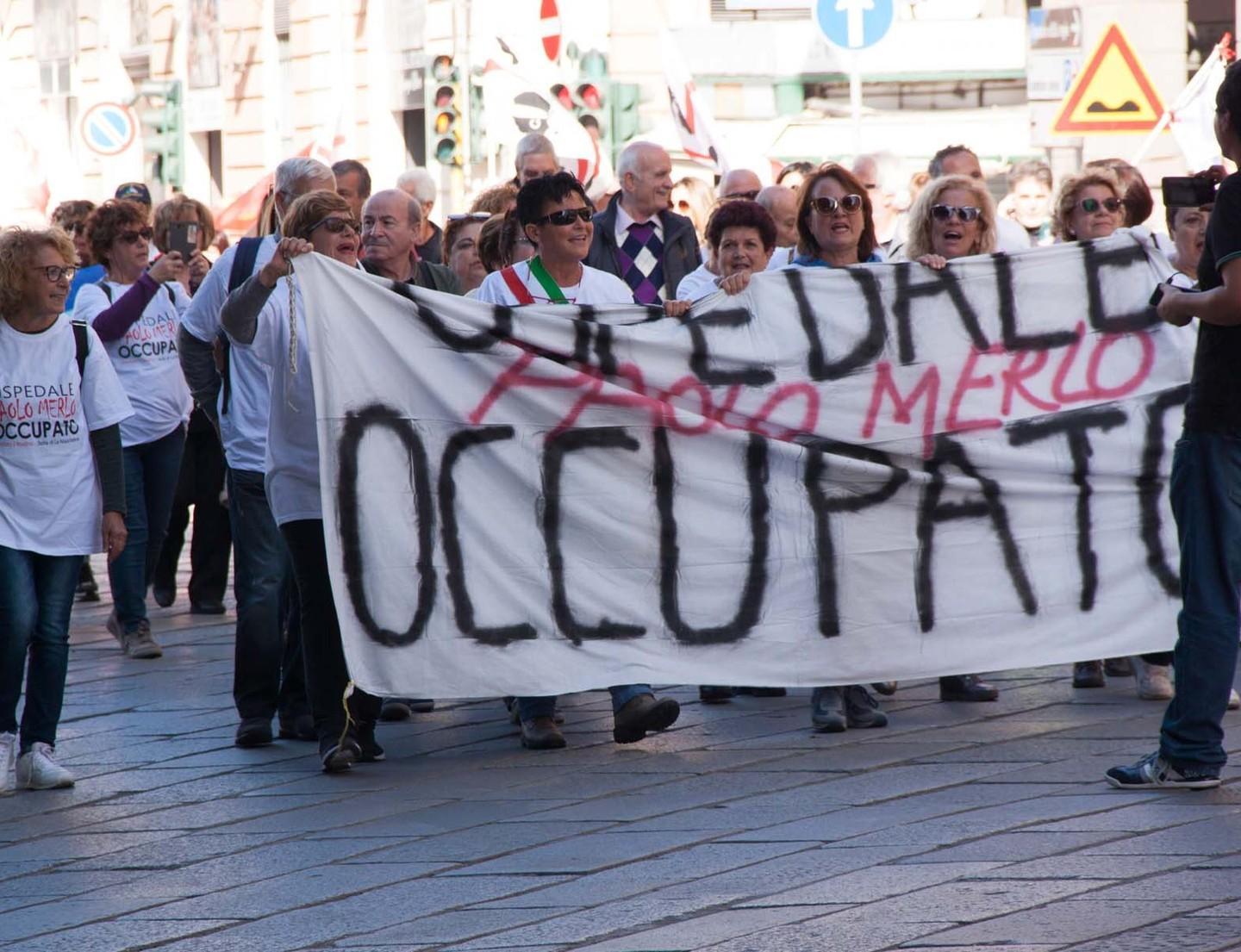 Ospedali da difendere, scendono in campo forze politiche e sociali 