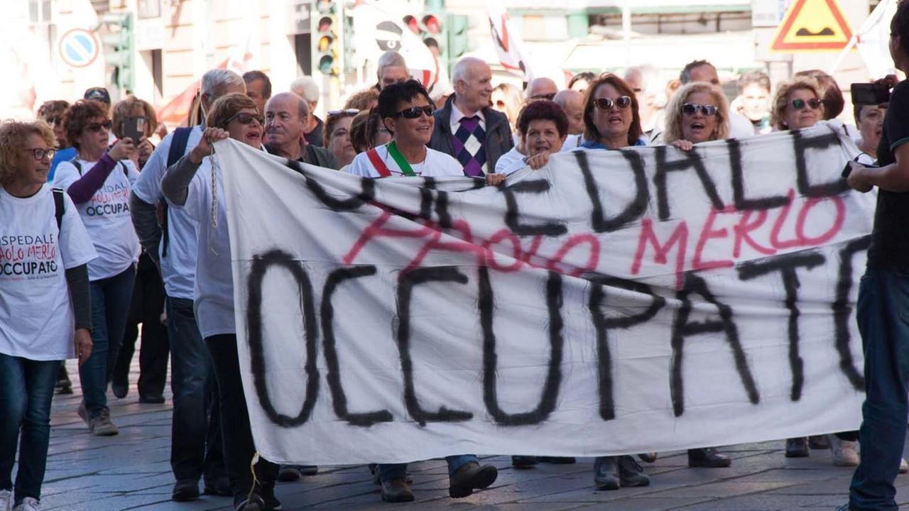 Ospedali da difendere, scendono in campo forze politiche e sociali