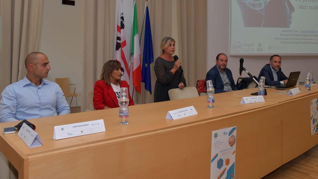 Dall’idea all’impresa: i seminari informativi