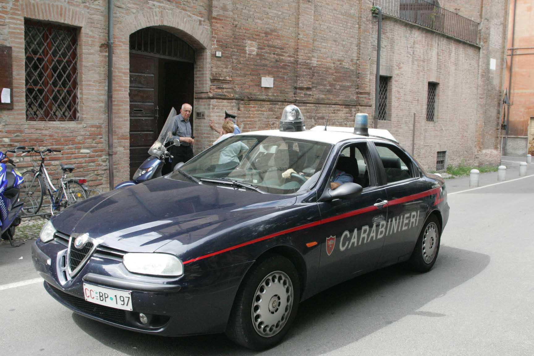 Nella bici le dosi di droga pronte per lo spaccio, arrestato