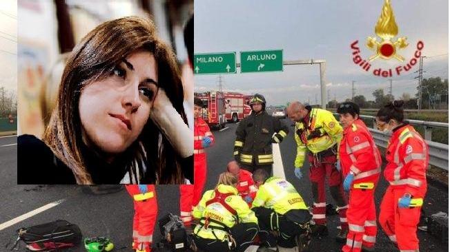 Doveva sposarsi, Elisa Boschi 31enne modenese muore sbalzata dall’auto