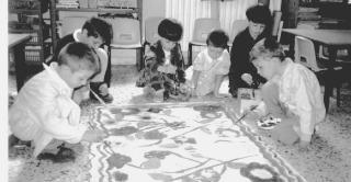 L'aula c'è, l'insegnante non arriva