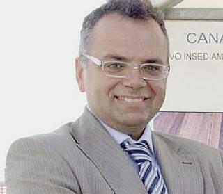 Il presidente Caridi