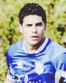 Cerri, autore del secondo gol