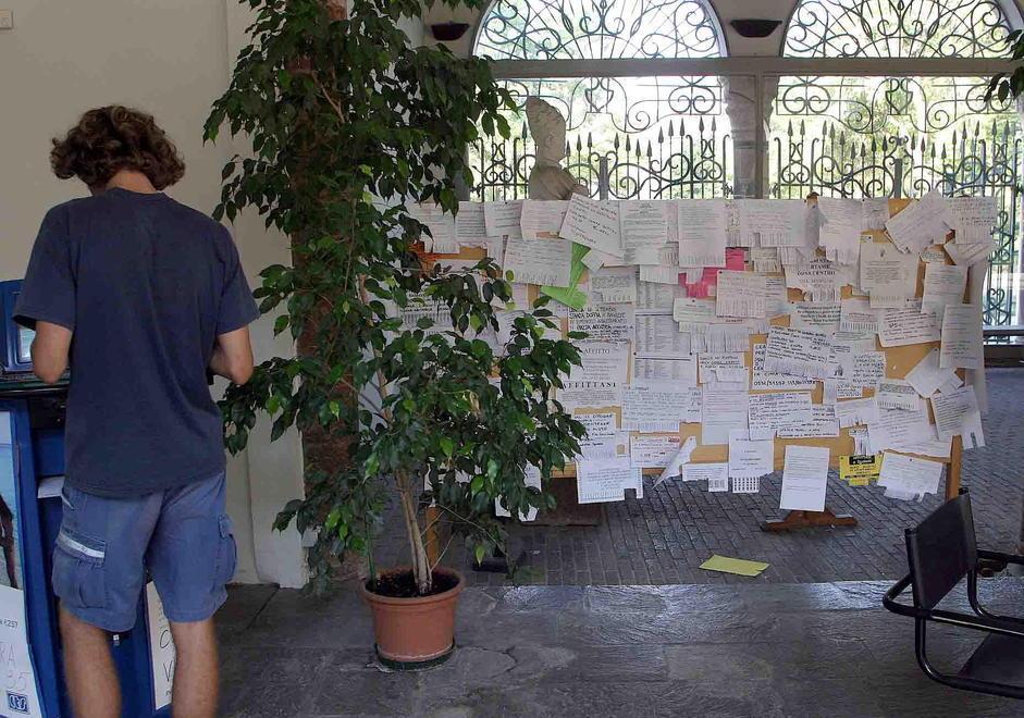 Unife, è ancora boom di matricole Casa in affitto sempre più introvabile 
