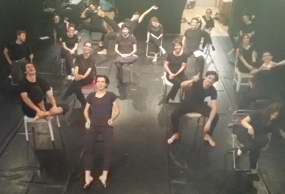 Il teatro come forma di sé Stasera ripartono i laboratori a cura del Ctu
