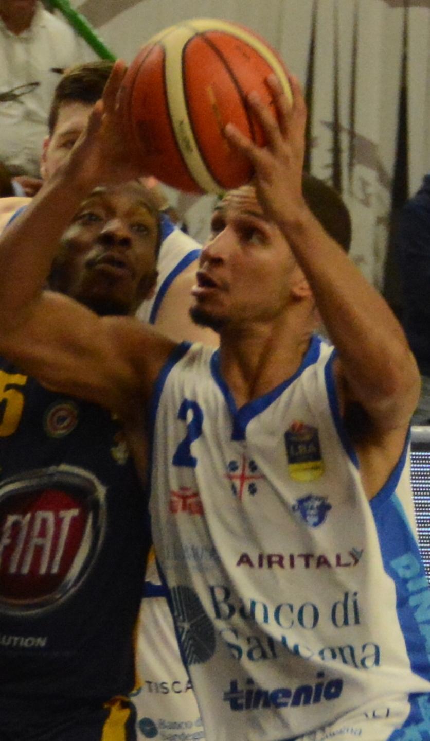 Per Petteway una prova da applausi 