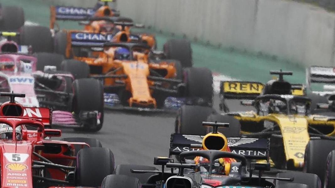 Hamilton è il campione Incoronato in Messico