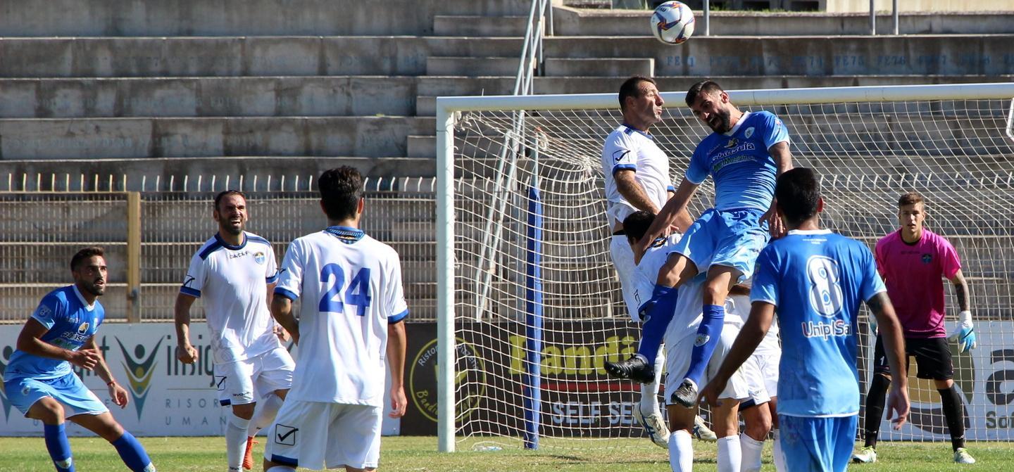 Latte Dolce sfrontato splendido pareggio in casa dell’Avellino 