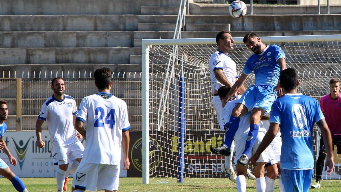 Latte Dolce sfrontato splendido pareggio in casa dell’Avellino