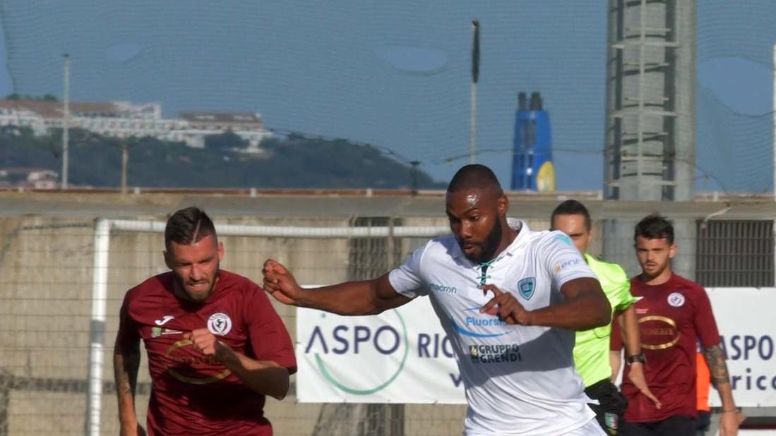 Olbia sprecona, il pareggio sta stretto