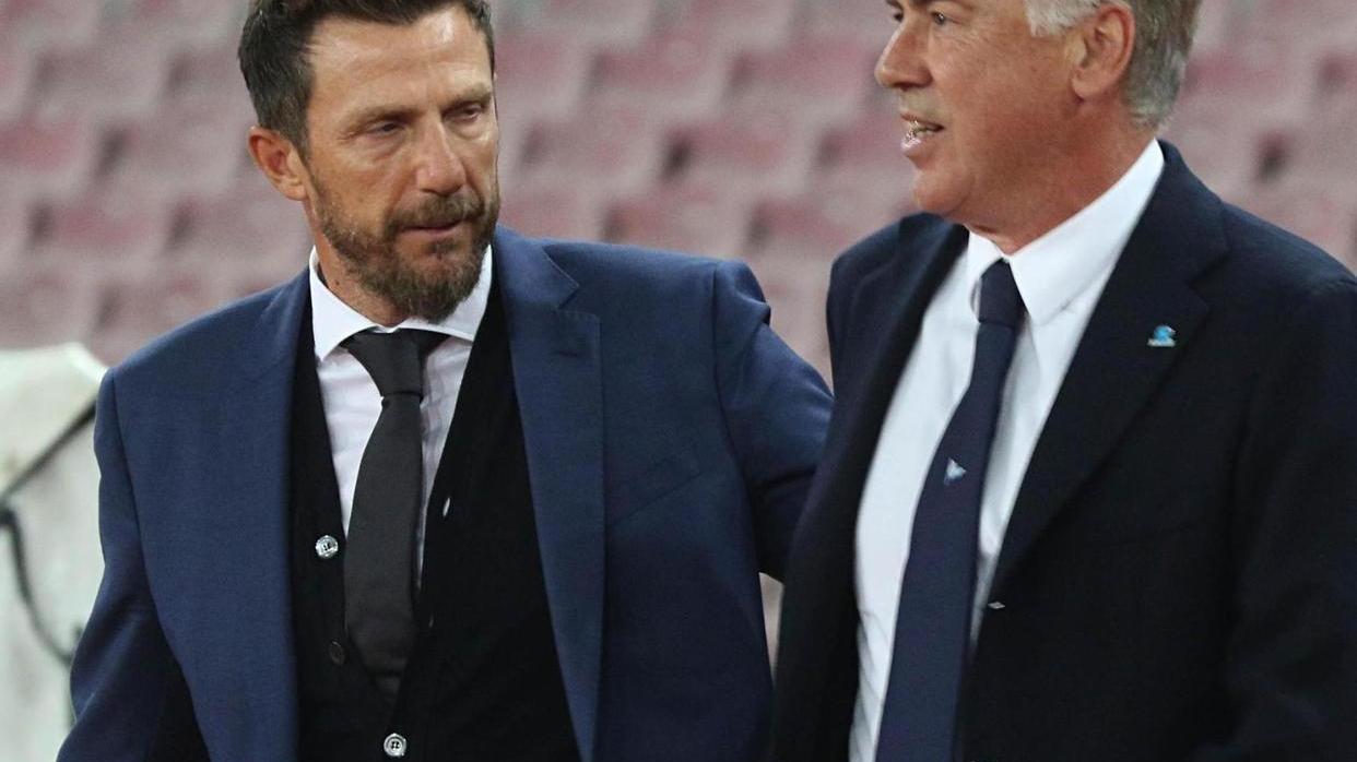 Napoli e Roma fanno un regalo alla Juve