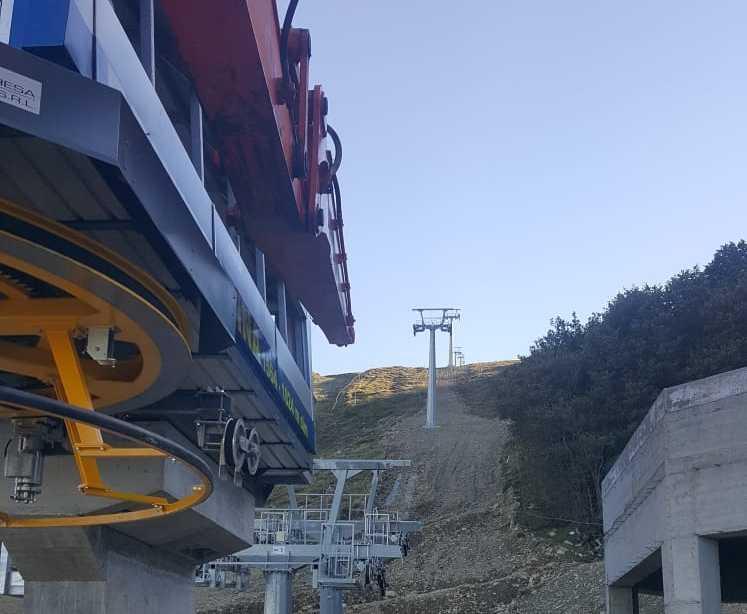 Seggiovia sul Bruncuspina: a Fonni l’attesa è finita 