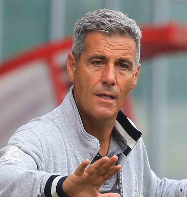 Per mister Salmi un’altra tegola in campionato «Quanto visto in campo non rispecchia l’impegno»