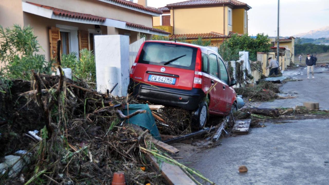 Dibattito sul dissesto idrogeologico