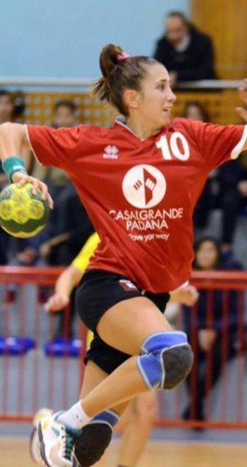  Casalgrande Padana combattiva ma alla fine la vittoria va al Dossobuono 