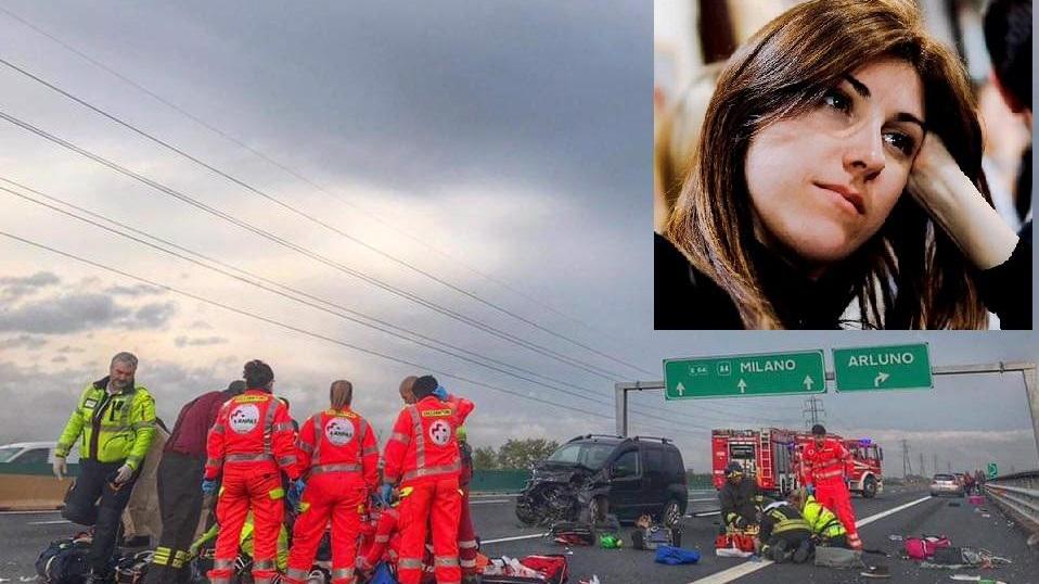Tragedia in autostrada, muore a 31 anni sull’A4 otto mesi prima delle nozze