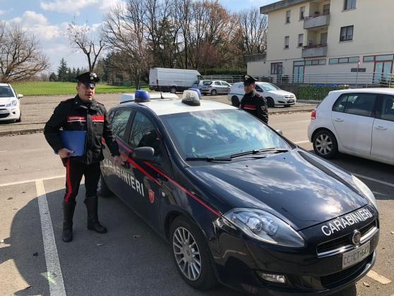 I carabinieri di San Polo