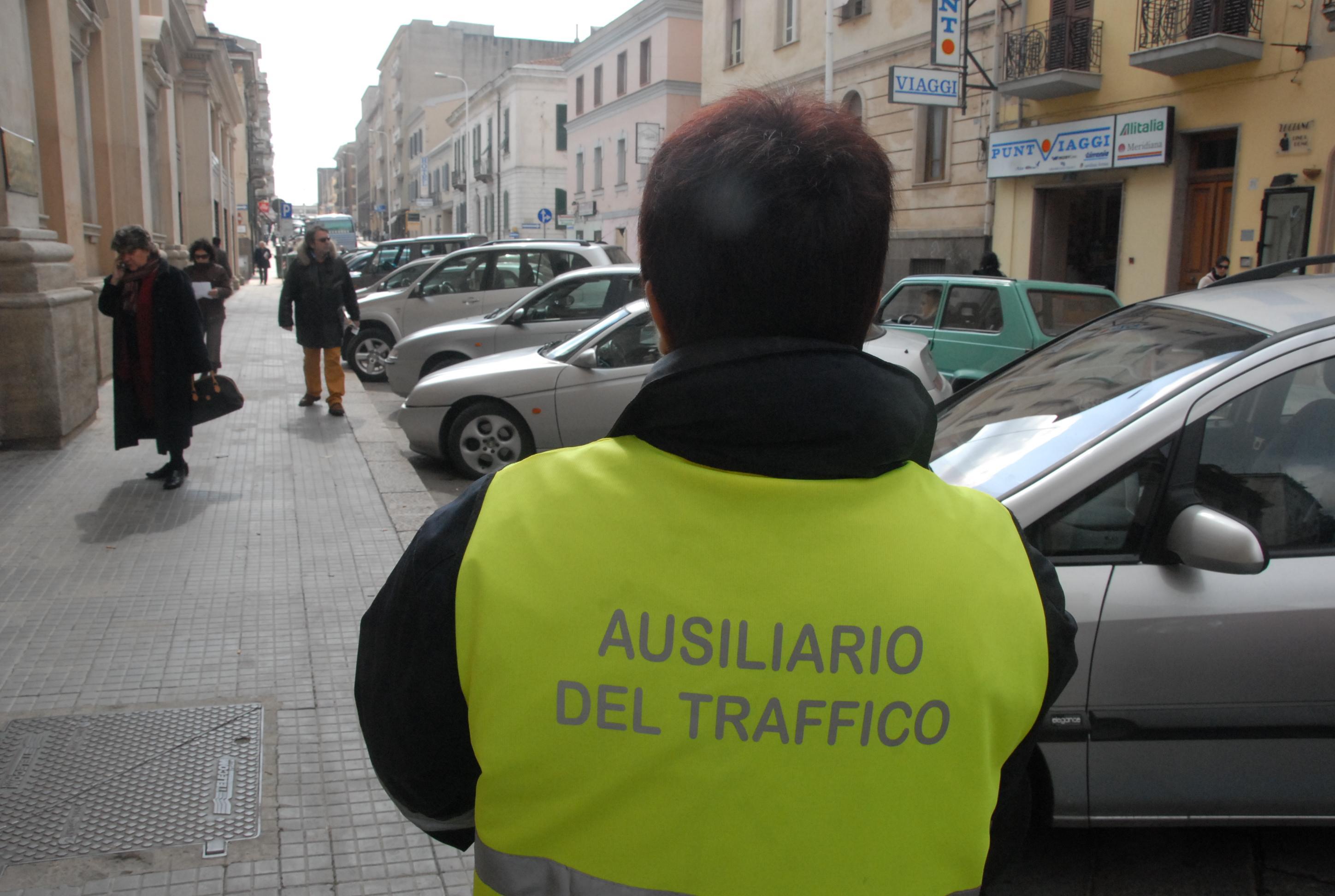 Parcheggi, a Sassari si paga con lo smartphone