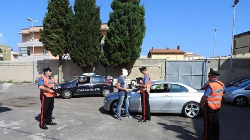 Coppia di spacciatori sassaresi finisce nella rete dei carabinieri