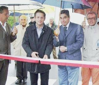 Marina: ecco la nuova viabilità