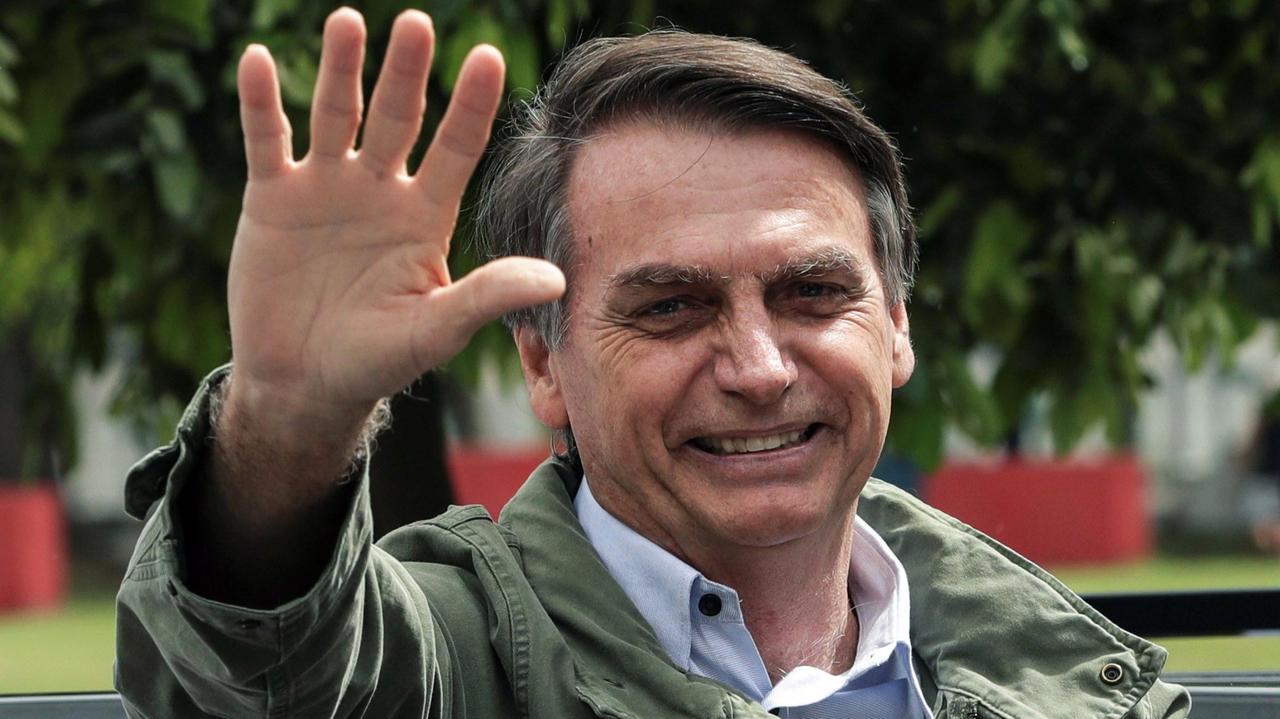 Jair Bolsonaro, il nuovo presidente del Brasile