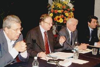 Un precedente summit sulla grande viabilità