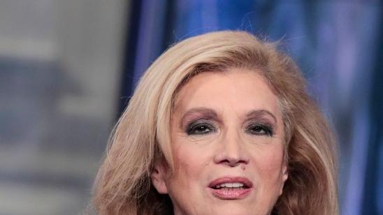 Zanicchi canta al Michelangelo e incontra i nostri lettori