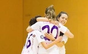 Nella A di calcio a cinque il Futsal cala il poker