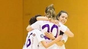 Nella A di calcio a cinque il Futsal cala il poker