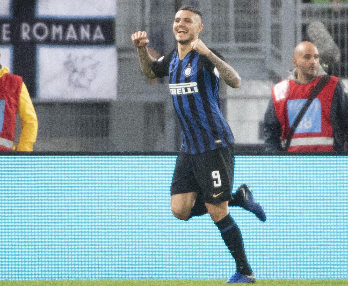 Inter scatenata all’Olimpico, Lazio spazzata via 