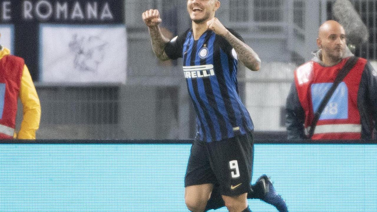 Inter scatenata all’Olimpico, Lazio spazzata via