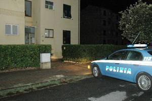 Fucilate al vicino di casadopo un diverbio, arrestato
