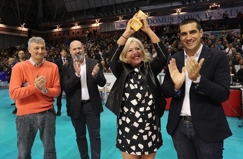 Un premio per Modena