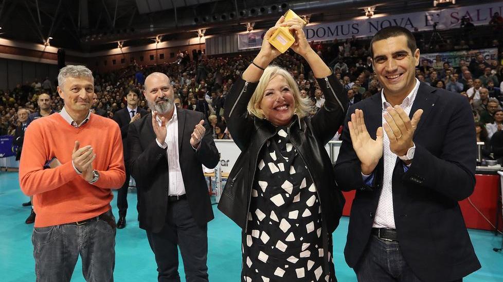 Un premio per Modena