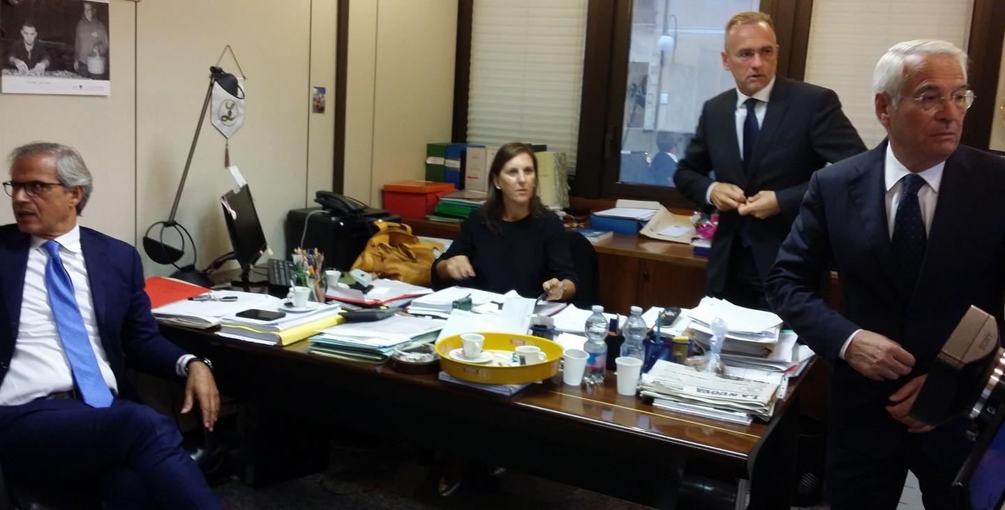 Forza Italia, siglata la pace Cicu possibile candidato 