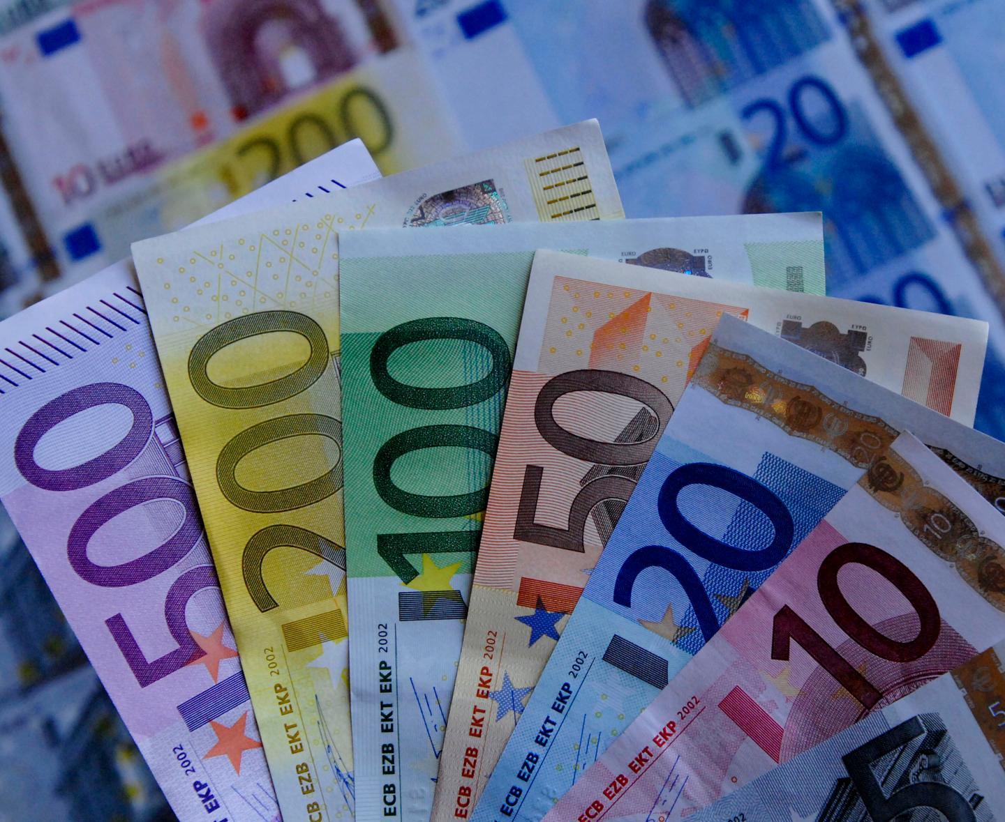 Spariti 179mila euro: consulente condannato 