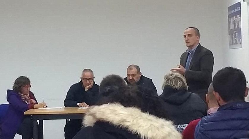 «Gestione della diga, un incontro con Pigliaru»