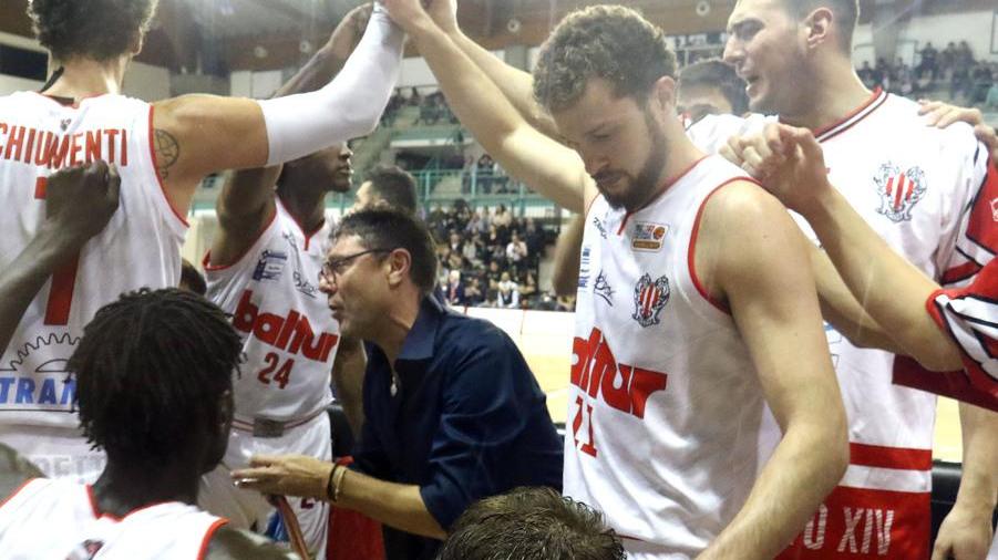 E ora coach Benedetto può gonfiare il petto «Veramente orgoglioso»