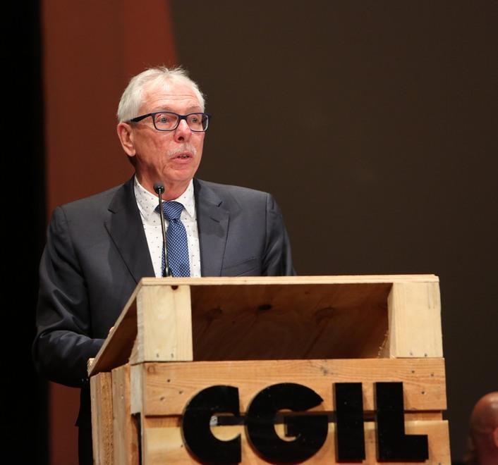 «Cgil, il congresso è stato regolare Nessun complotto contro Mora» 