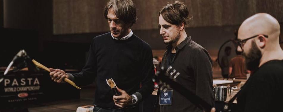 La Barilla celebra la pasta con la colonna sonora del reggiano Food Ensemble 